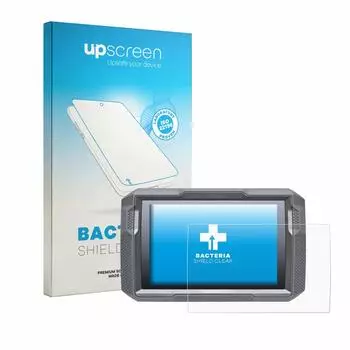upscreen Schutzfolie f&uuml;r Topdon UltraDiag Moto, antibakteriell (2064585)