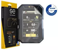 smart.engineered SE-DCP-2-0102-0181-1-M - Displayschutz - Motorrad - Transparent