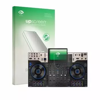 upscreen Blickschutzfolie f&uuml;r Denon DJ Prime 4 G2 Anti-Spy, Blaulichtfilter (3565051)