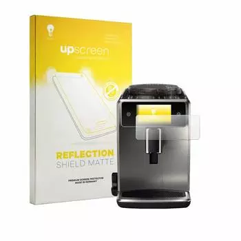 upscreen Schutzfolie f&uuml;r Saeco Xelsis Deluxe, matt, anti-fingerprint (2964861)