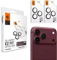 Glass tR EZ Fit Optik Pro 2 Pack - dark cherry - iPhone 18 Pro Max/18 Pro