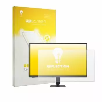 upscreen Schutzfolie matt, entspiegelt f&uuml;r LG UltraGear 24G411A (2964980)