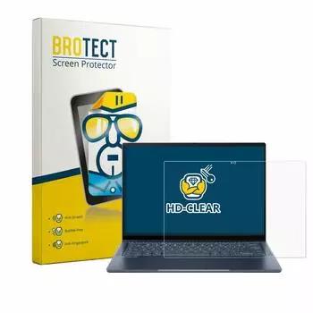 BROTECT Googlebook 14 transparente Schutzfolie (1865068)