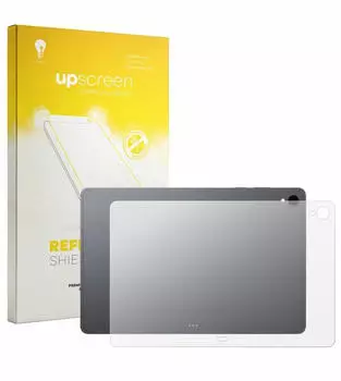 upscreen Schutzfolie matt f&uuml;r Samsung Galaxy Tab S12 Plus (R&uuml;ckseite) (2965288)