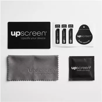 upscreen Blickschutzfolie für ingenico Axium SX5000, Anti-Spy (3564639)