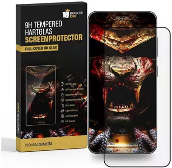 Protectorking 2x Screen-Protector Google Pixel 9a