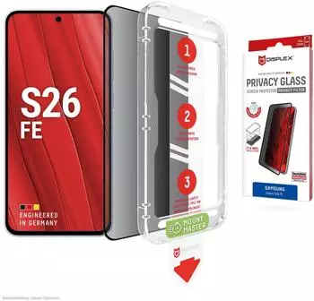 Displex Privacy Glass MM Samsung Galaxy S26 FE