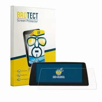 BROTECT BMW EVO ID5/ID6 Linux-Display 10,25" Displayschutzfolie transparent (1865292)