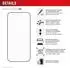Displex Premium Glass MM Displayschutzglas für iPhone 17 Pro/18 Pro (02313)