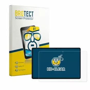 BROTECT Galaxy Tab S12 Ultra Displayschutzfolie transparent (1864319)