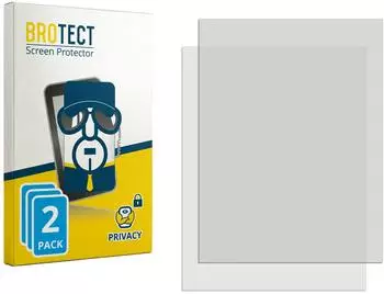 BROTECT Blickschutzfolie f&uuml;r Vivlio InkPad Color 3, 2er-Pack (4365326)