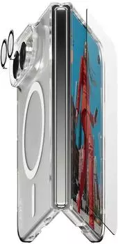 PanzerGlass CARE 3-in-1 Flagship Bundle iPhone 18 Duo (CR05838)
