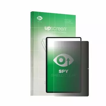 upscreen Blickschutzfolie f&uuml;r Samsung Galaxy Tab S12 Ultra, Hochformat, Anti-Spy (3565284)