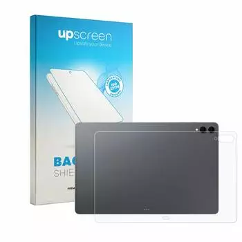 upscreen Schutzfolie f&uuml;r Samsung Galaxy Tab S12 Ultra (R&uuml;ckseite), antibakteriell (2065285)
