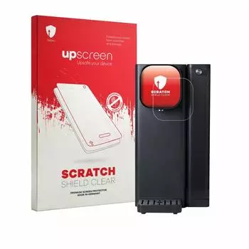 upscreen Fusion Air Schutzfolie klar, kratzfest (2865328)