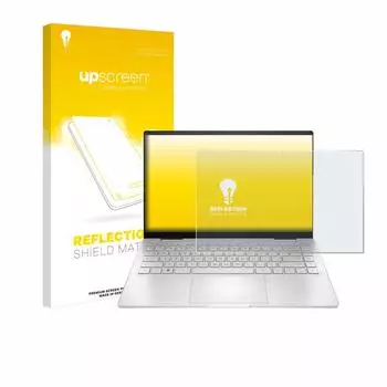 upscreen Schutzfolie matt, entspiegelt f&uuml;r HP Pavilion x360 2-in-1 (14-ekX) (2946515)