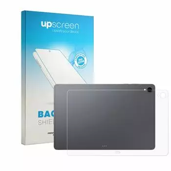 upscreen Schutzfolie f&uuml;r Samsung Galaxy Tab S12 Plus (R&uuml;ckseite), antibakteriell (2065288)