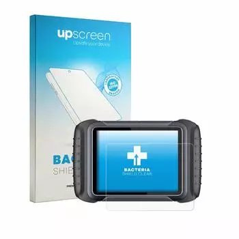 upscreen Schutzfolie f&uuml;r XTOOL D8W, klar, antibakteriell (2065160)