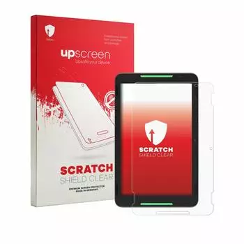 upscreen Schutzfolie f&uuml;r Zebra KC401 klar, kratzfest (2865474)