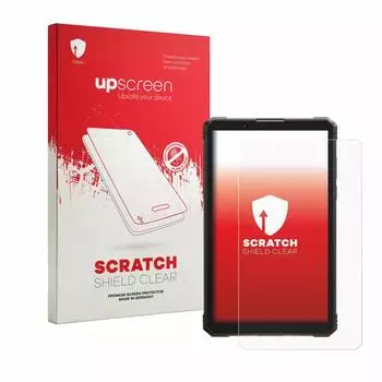 upscreen Schutzfolie f&uuml;r Hotwav R11 Pro, klar, kratzfest (2864974)