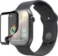 Hama Displayschutz "Reflect Protect" f. Apple Watch 4/5/6/SE/SE2/SE 3, 40mm