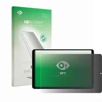 upscreen Blickschutzfolie f&uuml;r Blackview Zeno 2, Anti-Spy, Blaulichtfilter (3564973)