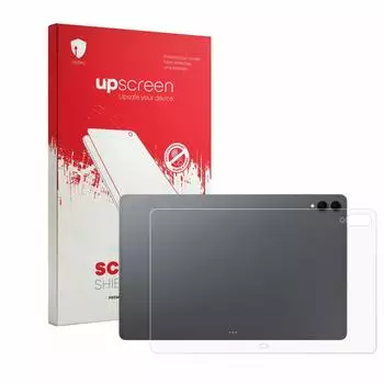 upscreen Schutzfolie f&uuml;r Samsung Galaxy Tab S12 Ultra (R&uuml;ckseite), transparent, kratzfest (2865285)
