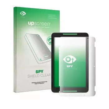 upscreen Blickschutzfolie f&uuml;r Zebra KC401 (Hochformat) Anti-Spy (3565474)