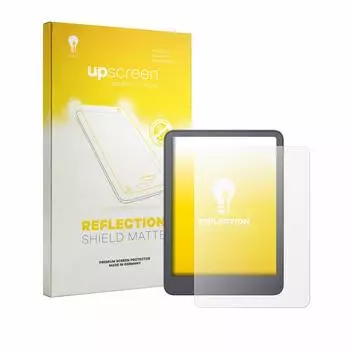 upscreen Schutzfolie matt, entspiegelt f&uuml;r Kindle Paperwhite 2026 (2965357)