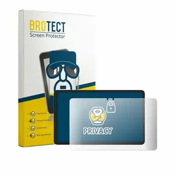 BROTECT Blickschutzfolie f&uuml;r Honor Pad X7b, Anti-Spy (6065295)