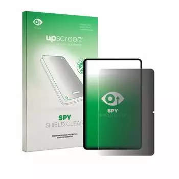 upscreen Blickschutzfolie f&uuml;r Honor Pad X10 Pro Max, Anti-Spy (3564984)