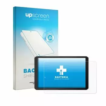 upscreen Schutzfolie f&uuml;r Garmin dezl LGV820, antibakteriell (2065478)