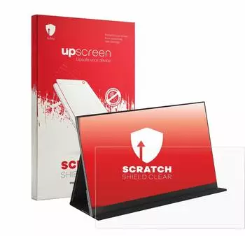 upscreen Schutzfolie f&uuml;r HONGO P156A06, klar, kratzfest (2864938)