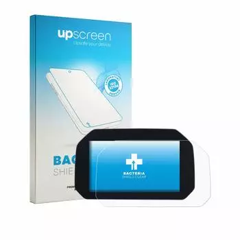 upscreen Schutzfolie f&uuml;r BMW F 450 R TFT-Display 6,5" antibakteriell (2065384)