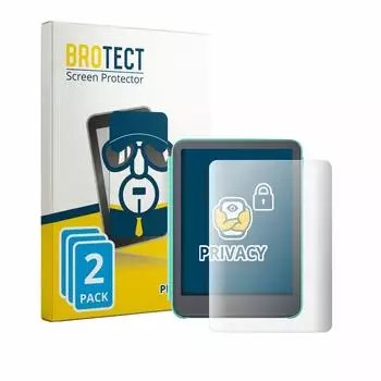 BROTECT Blickschutzfolie f&uuml;r Kindle Colorsoft Kids 2026, 2 St&uuml;ck (4365355)
