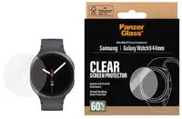 CARE by PanzerGlass Displayschutzglas "Ultra-Wide Fit Screen Protector" f&uuml;r...