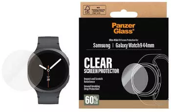 PanzerGlass Screen Protector Samsung Galaxy Watch9 44mm