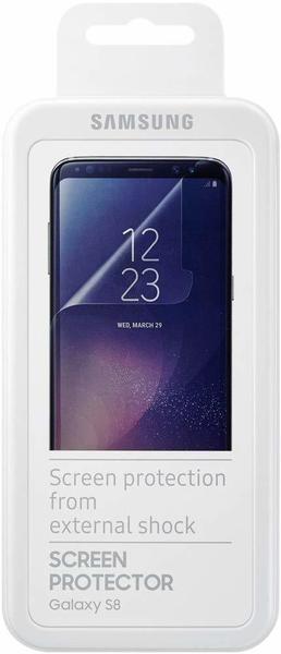 Samsung Display-Schutzfolie (Galaxy S8)