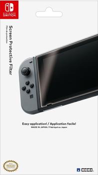 Hori Screen Protective Filter (Nintendo Switch)