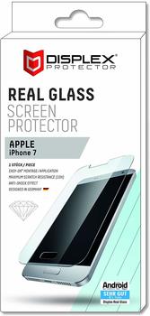 E.V.I. DISPLEX Displayschutzglas Easy-On (Apple iPhone 7)