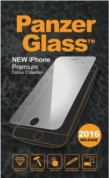 PanzerGlass Premium schwarz (Apple iPhone 7)