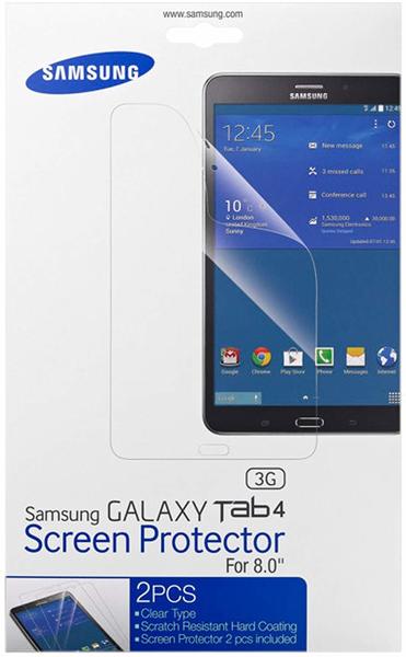 Samsung Bildschirmschutz-Kit (Galaxy Tab 4 8.0)