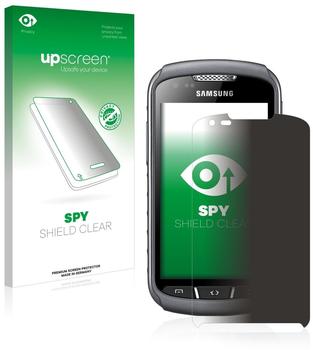 upscreen Spy Shield Filter (Galaxy Xcover 2)