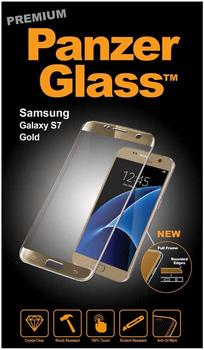 PanzerGlass Premium gold (Samsung Galaxy S7)