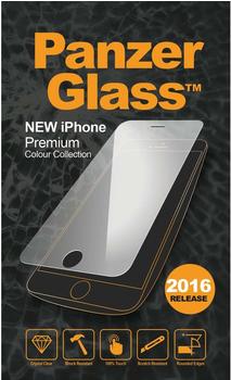 PanzerGlass Premium weiß (Apple iPhone 7)