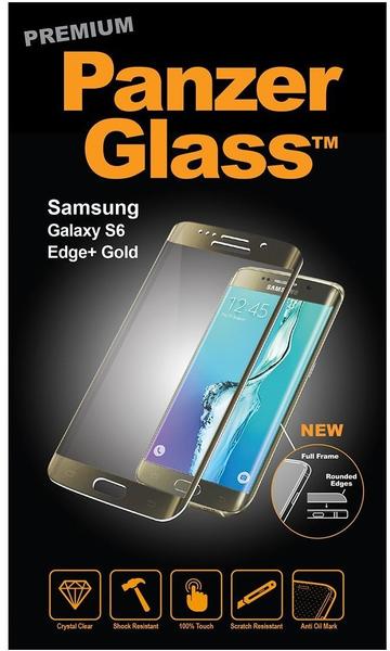 PanzerGlass Premium gold (Samsung Galaxy S6 Edge Plus)