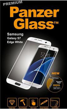 PanzerGlass Premium weiß (Samsung Galaxy S7 edge)