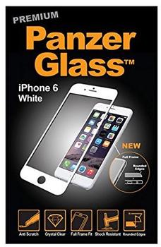 PanzerGlass Premium weiß (Apple iPhone 6/6s)