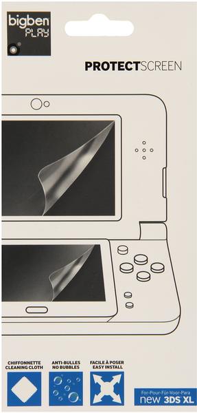 Bigben Displayschutz (Nintendo New 3DS XL) Test ❤️ Jetzt ab 1,99 € (Mai  2022) Testbericht.de
