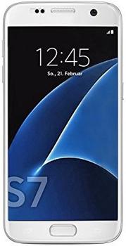 Artwizz ScratchStopper Frame weiß (Galaxy S7)